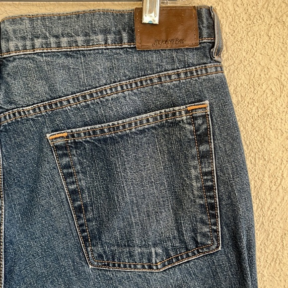 St. John's Bay EASY FIT 100% Cotton SIZE 38X29 - Picture 4 of 6